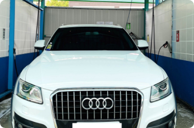 幫賣車車主評價-2015年Audi Q5
